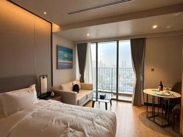 Căn hộ biển Wyndham Soleil 1,5 tỷ thanh toán 50% đến 30/06/2027, vị trí khai thác dòng tiền cực tốt