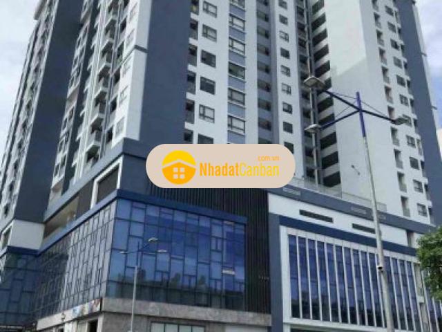 Căn hộ biconsi chợ đình 2 phòng ngủ full nội thất