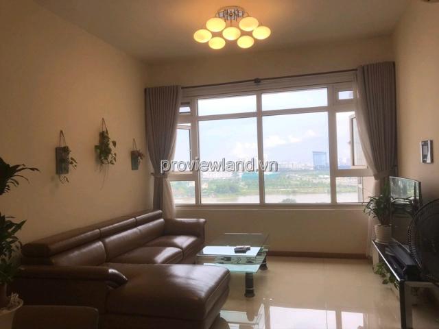 Căn hộ cần bán tại Saigon Pearl full nội thất 2 phòng ngủ tầng trung