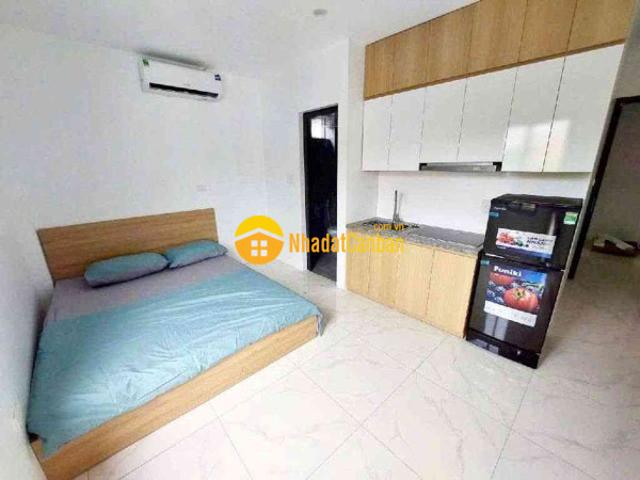 Căn hộ ccmn lô góc lê quang đạo phú đô 46m 5 tầng 7 phòng dòng tiền đều 7 ty 9