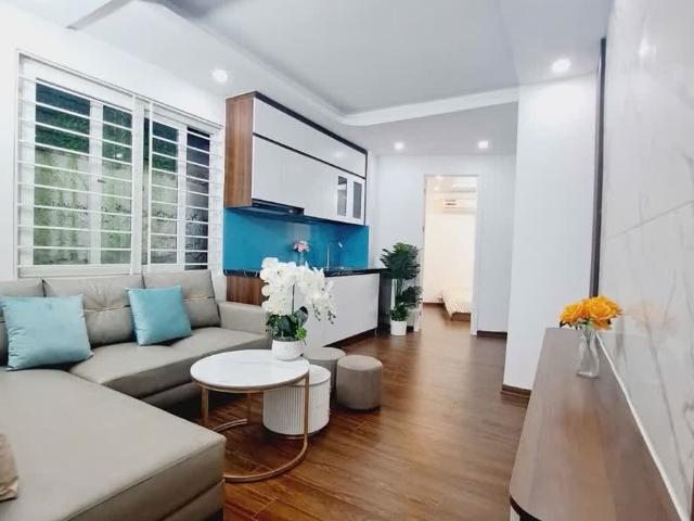 Căn Hộ CCMN 52M2 Trung Tâm Ba Đình HƠN 2 TỶ
