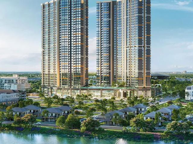 Căn Hộ Cao Cấp Masteri Rivera Đà Nẵng, Chỉ Từ 3,8 Tỉ, View Pháo Hoa, Chiết Khấu 18%