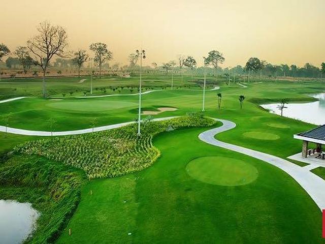 Căn hộ cao cấp ngay The Habitat, view nhìn sân Golf, tặng nội thất cao cấp