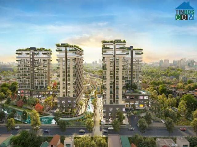 Căn Hộ Cao Cấp Ngay TP Thủ Đức