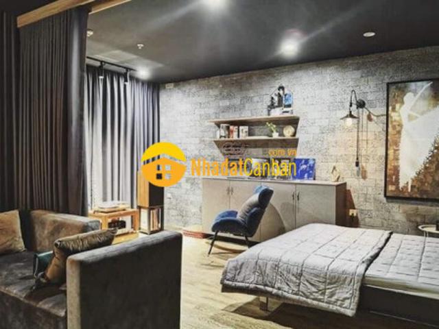 Căn hộ cao cấp ngay trung tâm thành phố