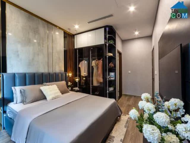 Căn hộ cao cấp, biểu tượng sống xanh, sống sang, sống an khu vườn trên mây A&T