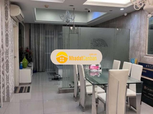 Căn hộ cao cấp cao ốc bảo gia flemington quận 11