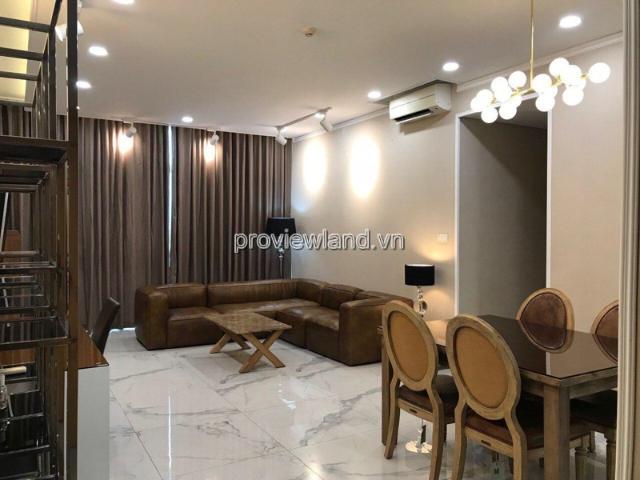 Căn hộ cao cấp cho thuê tại The Vista cần cho thuê 139m2 3 phòng ngủ