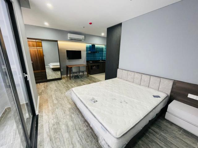 LUXURY APARTMENT WITH SWIMMING POOL NEAR AN THUONG AREA
