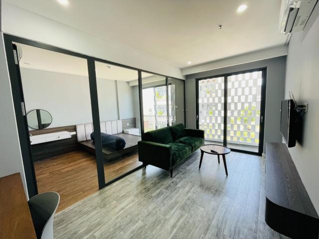 LUXURY APARTMENT WITH SWIMMING POOL NEAR AN THUONG AREA