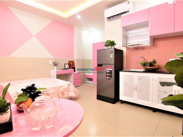 Căn hộ cao cấp, full nội thất tiện nghi, gần sân bay Tân Sơn Nhất