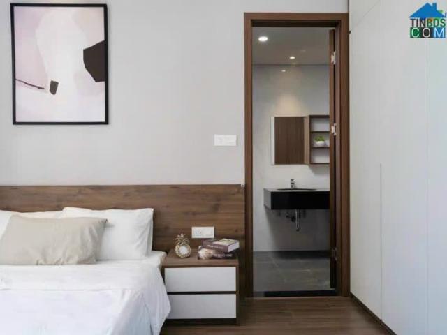 Căn hộ cao cấp FPT tầng 16, dt: 70.25 m2 View thành phố dọn vào ở ngay. Tặng quà tân gia 80