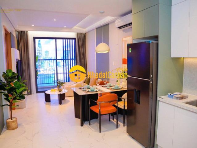 Căn hộ cao cấp gần bình chánh chỉ 1 tỷ 650trcăn sở hữu lâu dài liên hệ tư vấn trực tiếp