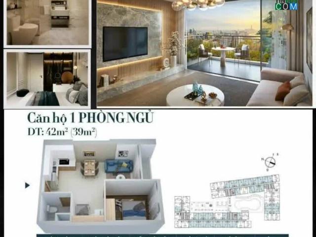 Căn hộ cao cấp Legacy Prime Thuận An giá từ 1 tỷ mang cơ hội an cư cho người trẻ