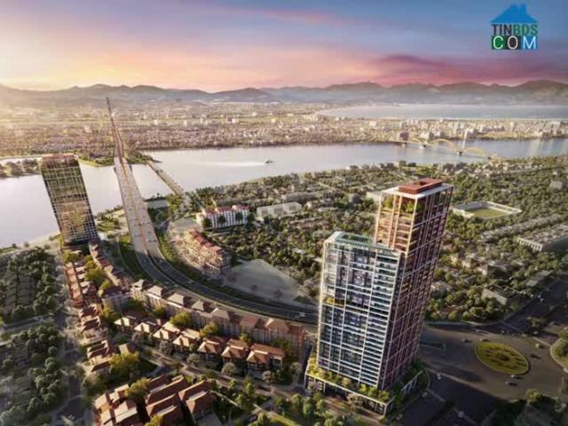 Căn hộ cao cấp Sun Cosmo Residence view cực đẹp!