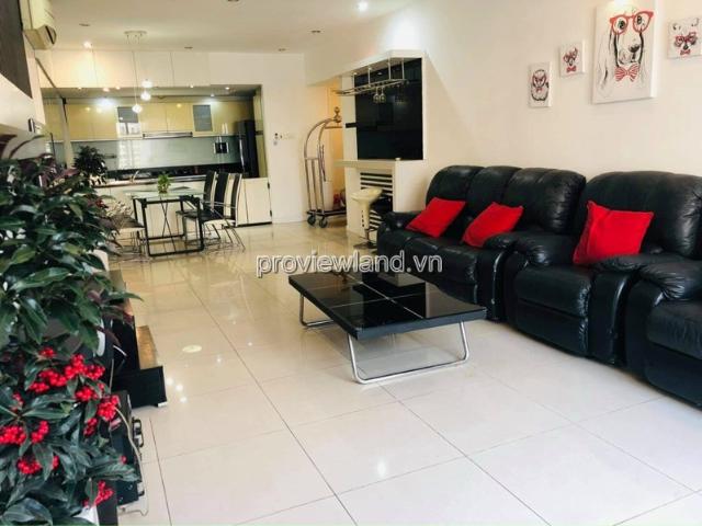 Căn hộ cao cấp Saigon Pearl tòa Topaz 2 với 3 phòng ngủ nội thất đẹp