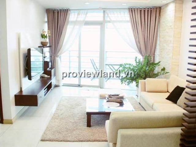Căn hộ cao cấp Sailing Tower 113m2 3PN kết cấu hài hòa nội thất sang trọng