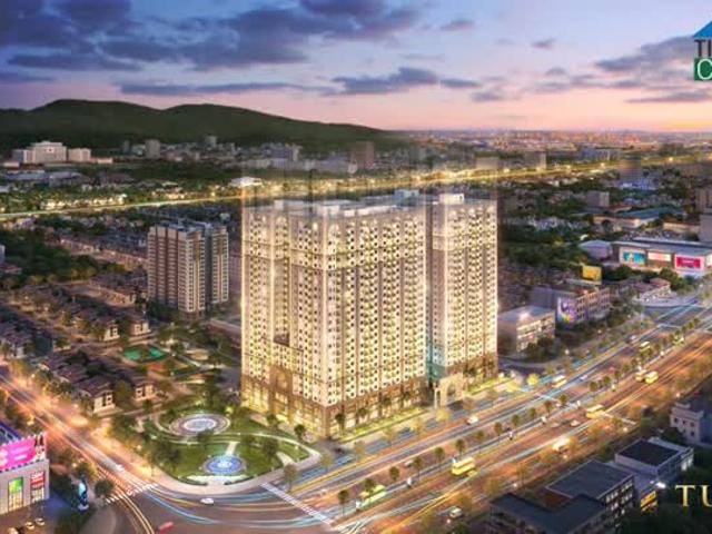 Căn Hộ Cao Cấp TT Phú Mỹ Bà Rịa Vũng Tàu