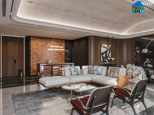 Căn hộ cao cấp Tọa độ Kim Cương Tặng full nội thất cao cấp