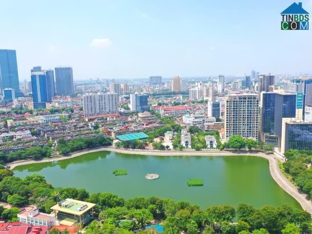 Căn hộ cao cấp tại Diamond Park 16 Láng Hạ nhà ở ngay chìa khóa trao tay
