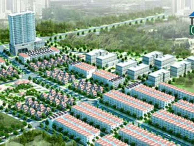Căn hộ cao cấp T& phố nối thị xã Mỹ Hào, Hưng Yên