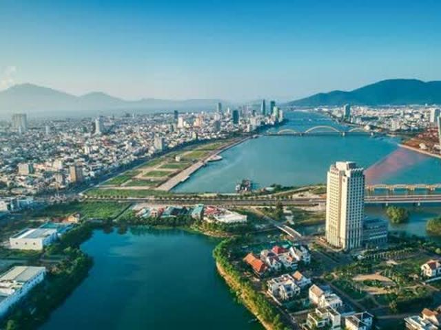 Căn hộ cao cấp view biển ngay trung tâm thành phố Đà Nẵng. Hỗ trợ vay đến 70%