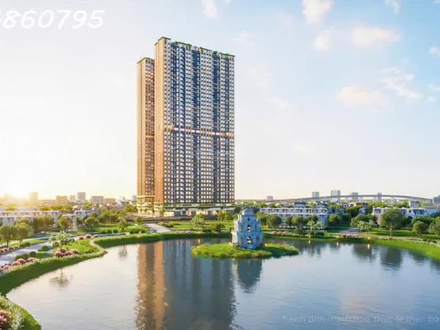 Căn Hộ Cao Cấp View Sông – Thoáng Đẹp Tại A&t Sky Garden – Lái Thiêu, Bình Dương