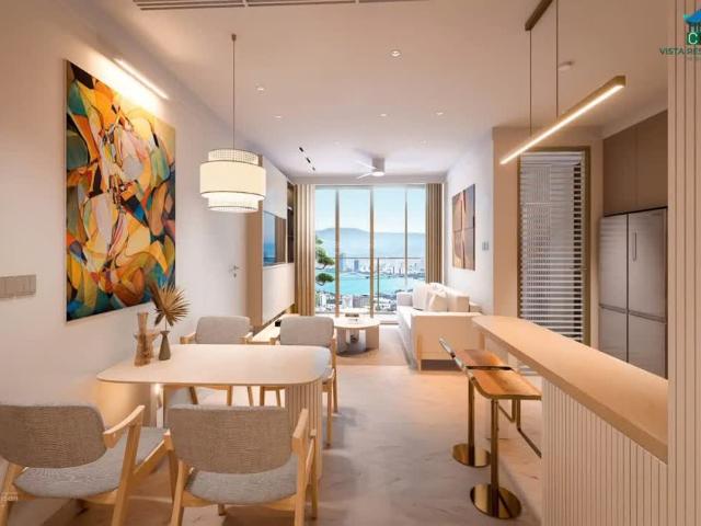 Căn hộ cao cấp Vista Residence 2PN 76m2 Quận Hải Châu hỗ trợ vay 70% sổ đỏ sở hữu lâu dài