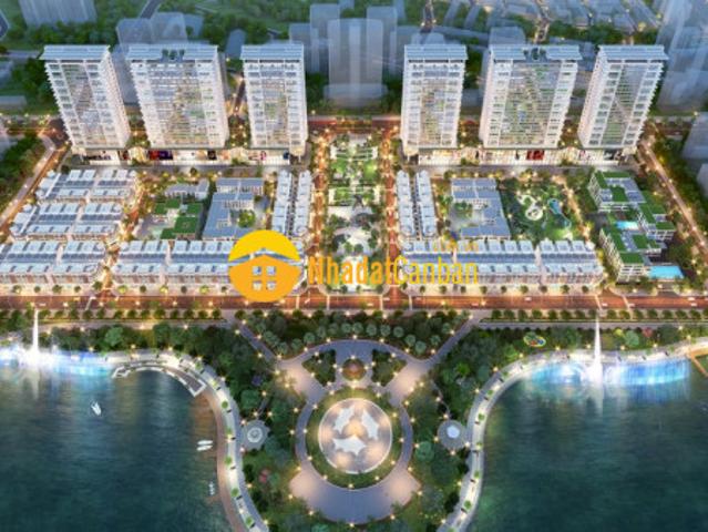 Căn hộ cao cấp 120m tại khai sơn city 3pn, 3wc vào tên trực tiếp cđt 0969568
