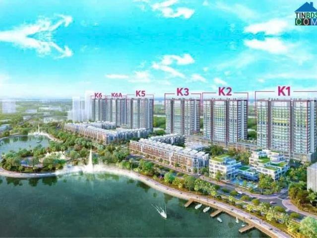 Căn Hộ Cao Cấp 120m Tại Khai Sơn City 3PN, 3WC vào tên trực tiếp CĐT 0969568