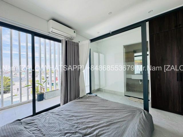CĂN HỘ CAO CẤP 1 PHÒNG NGỦ GẦN BÃI BIỂN SƠN TRÀ