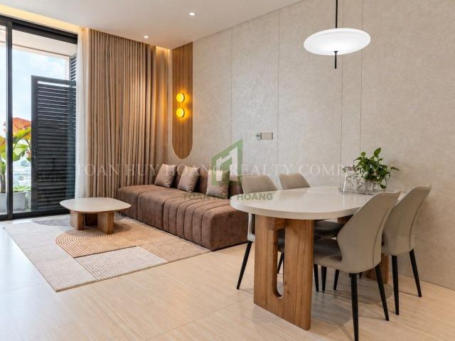 ️ Căn hộ cao cấp 1 phòng ngủ Panoma 2 cho thuê
