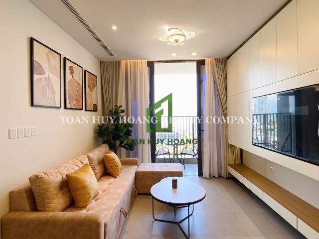 Căn hộ cao cấp 1 phòng ngủ tòa SAM Tower