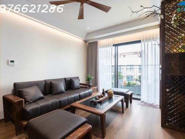 Căn Hộ Cao Cấp 3pn 2wc 100m2 Green Park CT15 Việt Hưng Giá 7,4x Tỷ