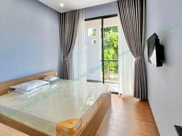 CĂN HỘ CHO THUÊ 1 PHÒNG NGỦ CÓ BAN CÔNG KHU VỰC MỸ AN KHUÊ MỸ