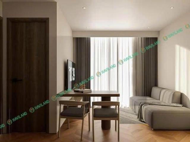 CĂN HỘ CHO THUÊ – 2 PHÒNG NGỦ, ĐẦY ĐỦ NỘI THẤT, CÓ BAN CÔNG – SƠN TRÀ