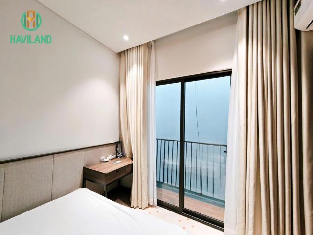 CĂN HỘ CHO THUÊ 2 PHÒNG NGỦ, ĐẦY ĐỦ NỘI THẤT – QUẬN HẢI CHÂU