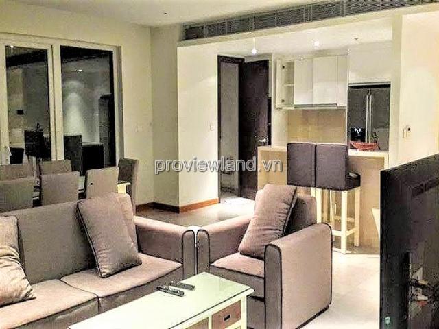 Căn hộ cho thuê tại Diamond Island Quận 2 tiện nghi hiện đại 3 phòng ngủ