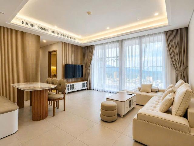 CĂN HỘ CHO THUÊ TÒA THÁP PANOMA 3 PHÒNG NGỦ
