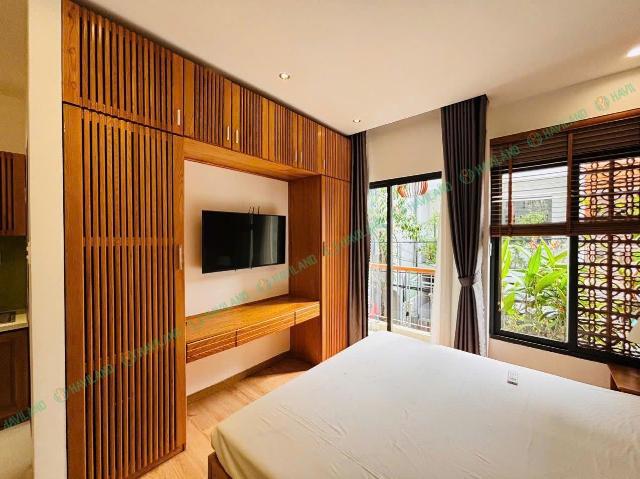 CĂN HỘ CHO THUÊ ĐẦY ĐỦ NỘI THẤT – NGAY BÃI BIỂN MỸ KHÉ