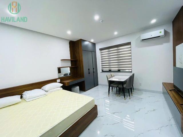 CĂN HỘ CHO THUÊ ĐẦY ĐỦ NỘI THẤT – QUẬN HẢI CHÂU