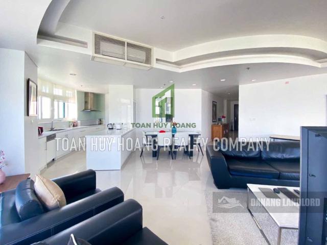 Căn hộ cho thuê Azura 2 phòng ngủ