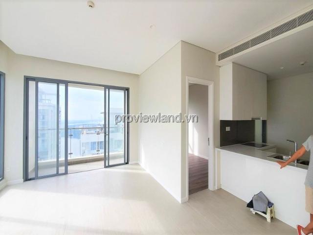 Căn hộ cho thuê không nội thất 3 phòng ngủ tại Diamond Island Quận 2