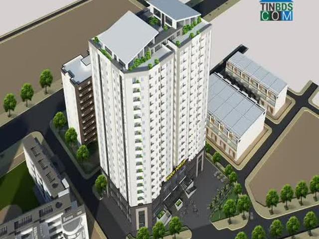 Căn Hộ Chuẩn Singapore Giữa Lòng Tp. Thái Nguyên