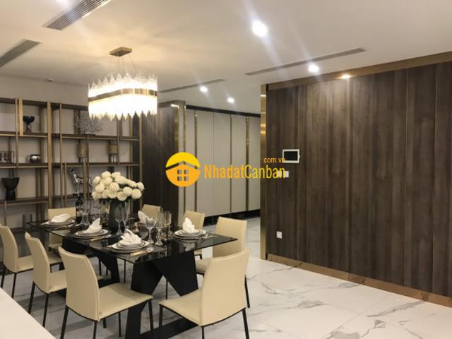 Căn hộ chung cư mỹ đình, 03pn1 diện tích 130m2 tặng gói nội thất 760 triệu, lô góc