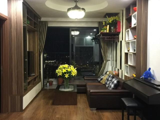 Căn hộ Chung cư FiveStar Garden/Khương Đình. Tầng 20, 86m 2PN, 2WC, 2 ban công. 8,6 tỷ