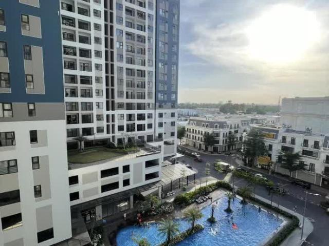 Căn hộ chung cư giá tốt nhất Bình Dương
