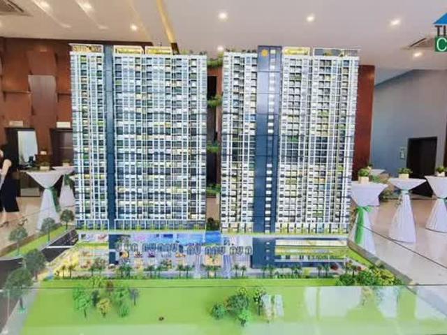 Căn hộ chung cư Sky One Phú Đông, 1PN giá chỉ từ 1.4 tỷ/căn, ngân hàng MB hỗ trợ lãi vay lên đến