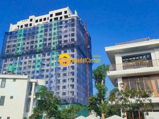 Căn hộ chung cư 19 tầng fancy tower k đt hưng phú. Sắp bàn giao