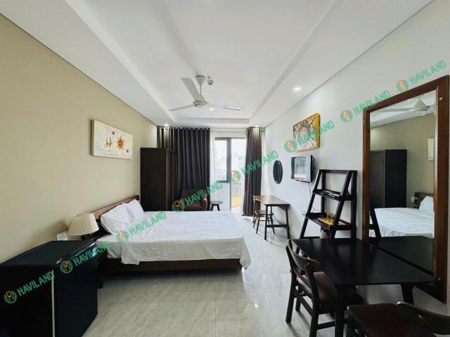 CĂN HỘ CÓ BAN CÔNG, ĐẦY ĐỦ NỘI THẤT – SƠN TRÀ
